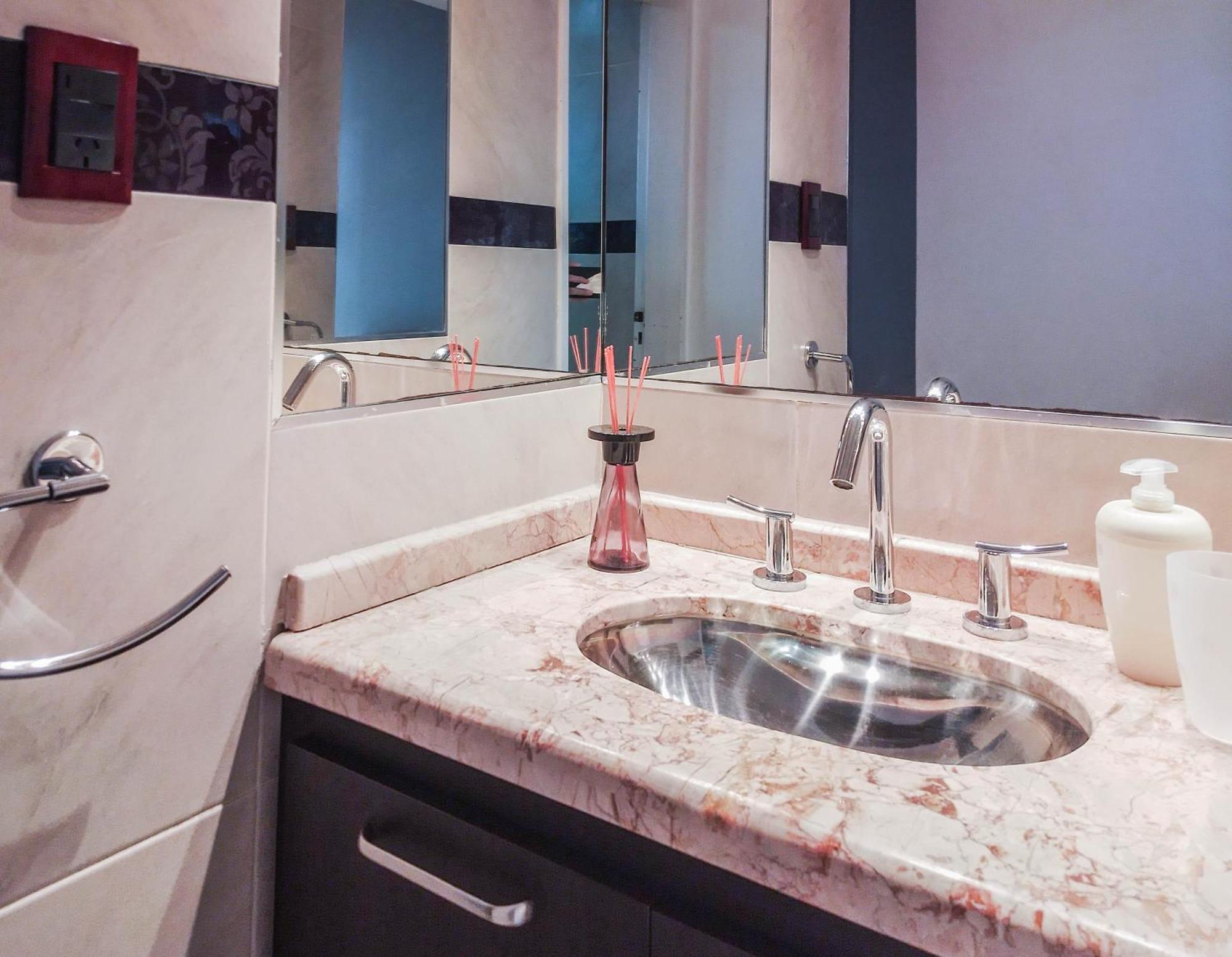 Depto Viamonte Plantaalta, 2dorm, Terraza, Cochera Apartment *